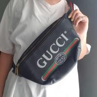 ราคา [มือสอง] กระเป๋า Gucci หนังPU (21071590687)