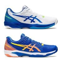 ราคา Asics รองเท้าเทนนิสผู้ชาย Solution Speed FF 2 (2สี) (8421406823)