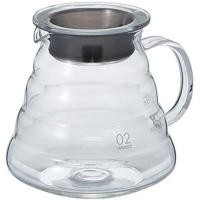 ราคา HARIO V60 Glass Range Server - เหยือกเสิร์ฟกาแฟ Hario V60 (12013560967)