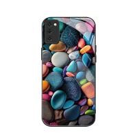 ราคา สําหรับ Samsung Galaxy S20 FE/Samsung S20 FE 5G/Samsung S20 FE 2022 , หินหลากสี, บุคลิกภาพอินเทรนด์, เคสป้องกันโทรศัพท์ป้องกันการตก (51657760499)