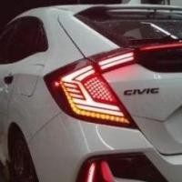 ราคา Step 2 ไฟท้ายแต่ง Honda civic FK สวยดูดีทันสมัยของใหม่มือ1 ระบุสีเลนส์ผ่านแชท (26744063755)