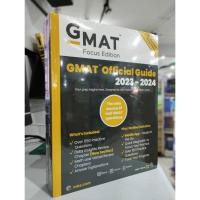 ราคา (C221) 9781394187751 GMAT OFFICIAL GUIDE 2023-2024 BUNDLE: BOOKS + ONLINE QUESTION BANK (22746752501)