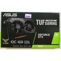 ราคา VGA ASUS TUF GTX1650 O4GD6-GAMING (6873038432)
