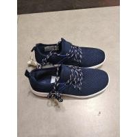 ราคา รองเท้าผ้าใบผู้หญิง cross treekers flare navy by payless (43405714129)