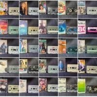 ราคา เทปเพลง cassettes ไทยสากล ร็อค ป็อป ไทยเดิม มือสอง คละ ชุดที่2 (27424931540)