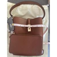 ราคา กระเป๋า CC Double O สีนำ้ตาลมือ1 (22310801280)