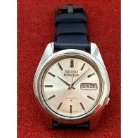ราคา SEIKO 5 ACTUS 21 Jewels Automatic ตัวเรือนสแตนเลส นาฬิกาผู้ชาย มือสองของแท้ (29390256884)