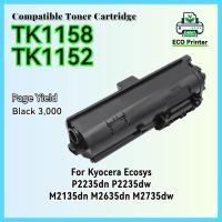 ราคา TK117/TK1158 ตลับหมึกสําหรับ Kyocera Ecosys P2235dn P2235dw M2135dn M2635dn M2735dw (25890811931)