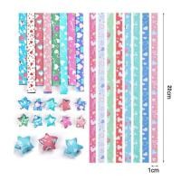 ราคา กระดาษพับดาวเรนโบว์ DIY (คละสี) กระดาษสีธรรมดา/ผิวกากเพชร/ ผิวมันวาว/ผิวหยาบ/แบบลายการ์ตูน (21081919498)