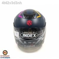 ราคา ✽▦หมวกกันน็อค Index Titan8 Ishield แว่น2ชั้น (11265089933)