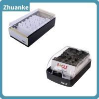 ราคา ZHUANKE ที่ใส่นามบัตร, ที่เก็บของถึงดัชนีการ์ด, ที่ใส่บัตรเครดิต สีดํา 600 หรือ 350 การ์ด กล่อง ที่เก็บของ บ้าน (54108157741)