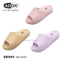 ราคา Childrenรองเท้าเด็ก ADDA รุ่น 58V01-B1 แบบแตะสวม ใส่ได้ทั้งเด็กหญิง เด็กชาย ไซส์ 28-35 (25141764043)