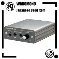 ราคา [Used Item] Audio-Technica AT-HA2 Headphone Amplifier Ship from Japan [Japanese Quality] (24443989231)