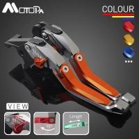 ราคา For KTM DUKE 125 200 390 DUKE200 DUKE390 MOTOPA Motorcycle DUKE 390 Adjustable CNC 5D aluminium Bra (44652690759)