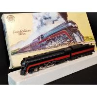 ราคา โมเดลรถไฟClassJ โมเดลรถไฟหัวรถจักรไอน้ำ * มือสอง * โมเดลรถไฟ Bachmann Norfolk & Western Class J #610 HO Scale ราคา ok (28192833445)