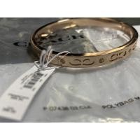 ราคา COACH กำไลข้อมือแท้ สี rose gold จาก outlet USA (18160384471)