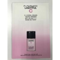 ราคา MAC Lightful Tinted Primer SPF45 ขนาดทดลอง 3ml (21676508536)