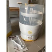 ราคา เครื่องนึ่งขวดนม Glowy star (ไม่อบแห้ง) (22485705311)