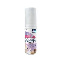 ราคา สเปรย์อาบแห้ง Petme Bath Spray Exotic สำหรับสัตว์เลี้ยง Exotic ไม่ต้องใช้น้ำ (26134838485)