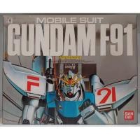 ราคา Mobile Suit Gundam F91 1/60 Big Scale Bandai (4369010884)