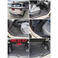 ราคา พรม MG S5 EV [VIP] พรมขึ้นขอบ เข้ารูป พรมหนังภายในรถยนต์6D 7D เข้ารูป ตรงรุ่น เต็มคัน (40225818883)
