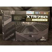 ราคา Power Supply XFX XTR750 80+ Gold (2019342807)