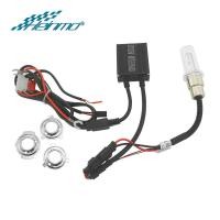 ราคา LED รถจักรยานยนต์ 35W HID Xenon หัว H4 H6M H6 BA20D Hi/Lo 4300K 6000K 8000K 10000K มอเตอร์ Xenon โคมไฟไฟหน้าหลอดไฟบัลลาสต์ชุด (43216429792)
