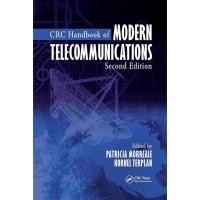 ราคา หนังสือ CRC Handbook of Modern Telecommunications ed 1/2010 (50607610980)