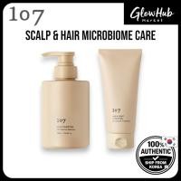 ราคา 1O7 Scalp & Hair Microbiome Care – 107 แชมพู | ทรีทเม้นท์ 107 | ชุดทรีทเม้นท์แชมพู (51903829565)