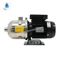 ราคา SafetyDrink ปั๊ม Multistage แนวนอน CNP CHL 2-30 (220V) 0.7 HP/0.55 kW (6518067346)
