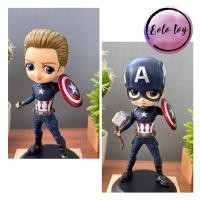 ราคา โมเดลกัปตันอเมริกา (Captain America) (10020139981)