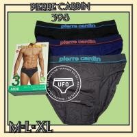 ราคา PIERRE CARDIN PC 398 ANTI BACTERIAL MENS UNDERWEAR CONTENTS 3 ชิ้น (27809962730)