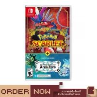ราคา Nintendo Switch™ Pokemon Scarlet and Violet + The Hidden Treasure of Area Zero [bY ClaSsIC GaME] (24694804461)