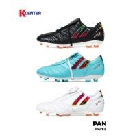 ราคา PAN รองเท้าฟุตบอล รุ่น WAVE II FUTBAL RAINBOW (PF-15WB) (40628008889)