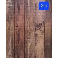 ราคา Wallpaper กาวในตัว เกรด A ลายไม้กระดานวินเทจ กว้าง 45 ซมยาว 10 เมตร กันน้ำ No.211 (21234083618)