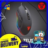 ราคา เมาส์เกมมิ่งส์ Fantech X5s Zeus Optical Macro Key RGB Gaming Mouse รับประกัน 2 ปี (11454489110)