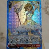 ราคา 【พร้อมส่ง】cardcaptor sakura sakura cardcaptor Kinomoto Sakura ซากุระมือปราบไพ่ทาโรต์ ตุ๊กตาสะสม GK แบบอย่าง (56557276089)