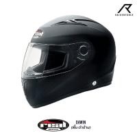 ราคา หมวกกันน็อค REAL Helmet Dawin ดำด้าน (22238444152)