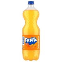 ราคา แฟนต้าน้ำส้ม 1.5ลิตร Fanta Orange 1.5ltr. [หมายเลขบาร์โค้ด 8851959143162 ] สินค้าคุณภาพดี คัดสรรอย่างตั้งใจ (54552912995)