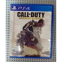 ราคา แผ่นเกม PS4 (มือ2) : CALL OF DUTY ADVANCED WARFARE (21984465838)