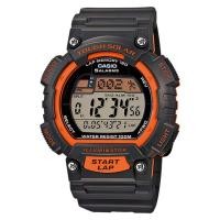 ราคา Casio นาฬิกาผู้ชาย สายเรซิ่น รุ่น STL-S100H-4AVDF-สีดำ (176413022)