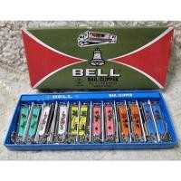 ราคา กรรไกรตัดเล็บ bell 609 ยกโหล (23748317437)
