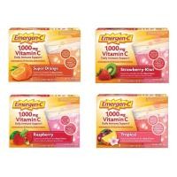 ราคา Emergen-C Vitamin C 1000mg. Daily Immune Support - 30 ซอง (11322672065)