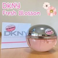 ราคา DKNY Be Delicious Fresh Blossom Eau de Parfum Spray 50ml กล่องซีล (51007062171)