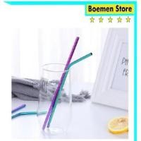 ราคา หลอดสแตนเลสสีรุ้ง รุ่นงอ หลอดสแตนเลส (27522411574)