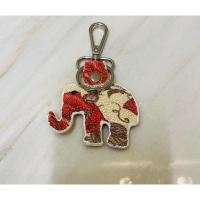 ราคา พวงกุญแจหนังปลากระเบนแท้ (23162215552)
