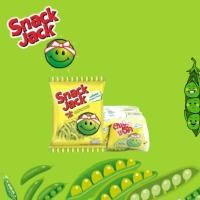 ราคา สแน็คแจ๊ค ขนมถั่วลันเตาอบกรอบ (40378795329)