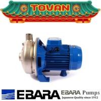 ราคา EBARA ปั๊มน้ำหอยโข่งสแตนเลส 0.8HP 3P. รุ่น CDX/I 120/07 # ออก..ใบเสร็จ-ใบกำกับภาษี..ได้ครับ.. (29312767173)