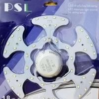 ราคา หลอดไฟ LED หลอดซาลาเปา 18w (6940069127)
