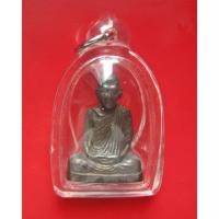 ราคา รูปหล่อปั้มเหมือน เนื้อนวะ หลวงพ่อเกษม เขมโก มงคลเกษม 81 ปี 2535 (1692928074)